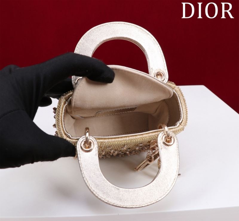 Christian Dior My Lady Bags